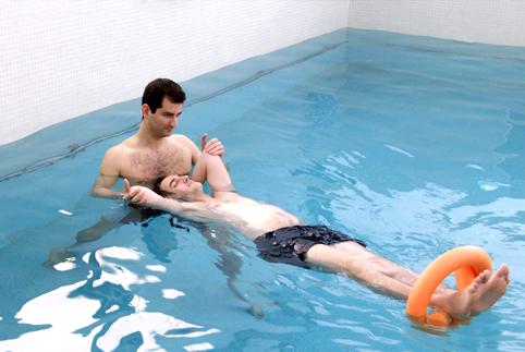Advanced rehabilitation centres with Mediterranean lifestyle. 