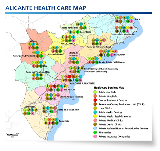 Alicante Health Cluster